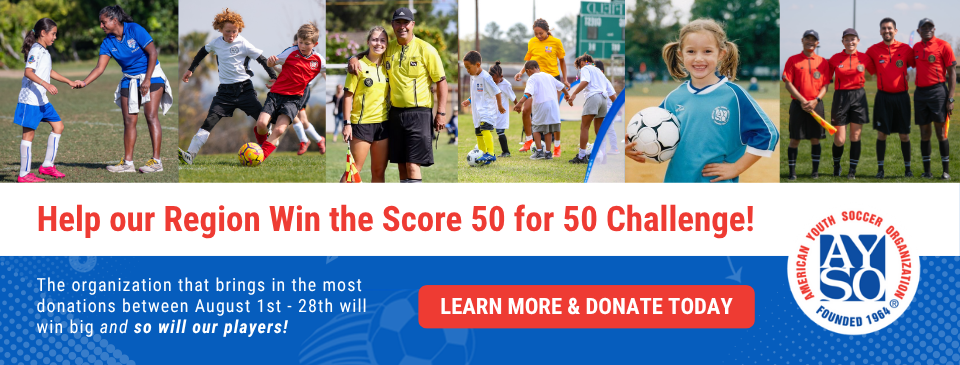 Fundraising Challenge!